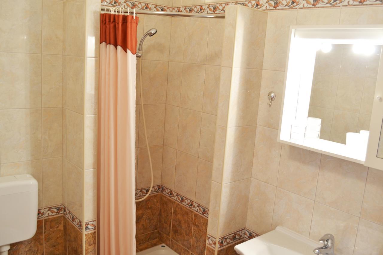 Apartments Milka فوديس المظهر الخارجي الصورة