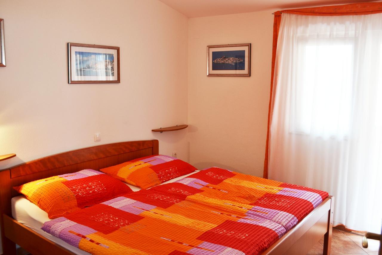 Apartments Milka فوديس المظهر الخارجي الصورة