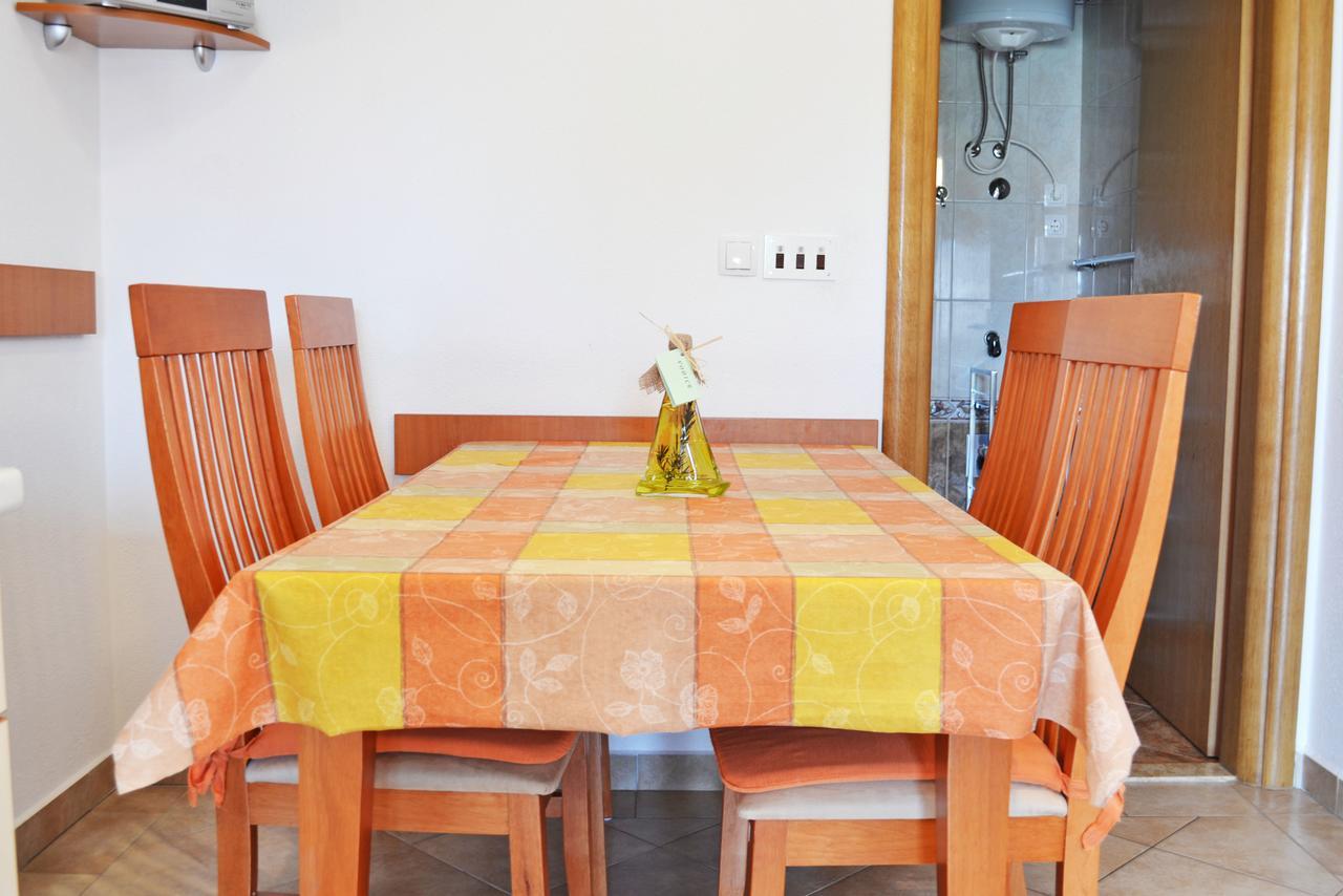 Apartments Milka فوديس المظهر الخارجي الصورة