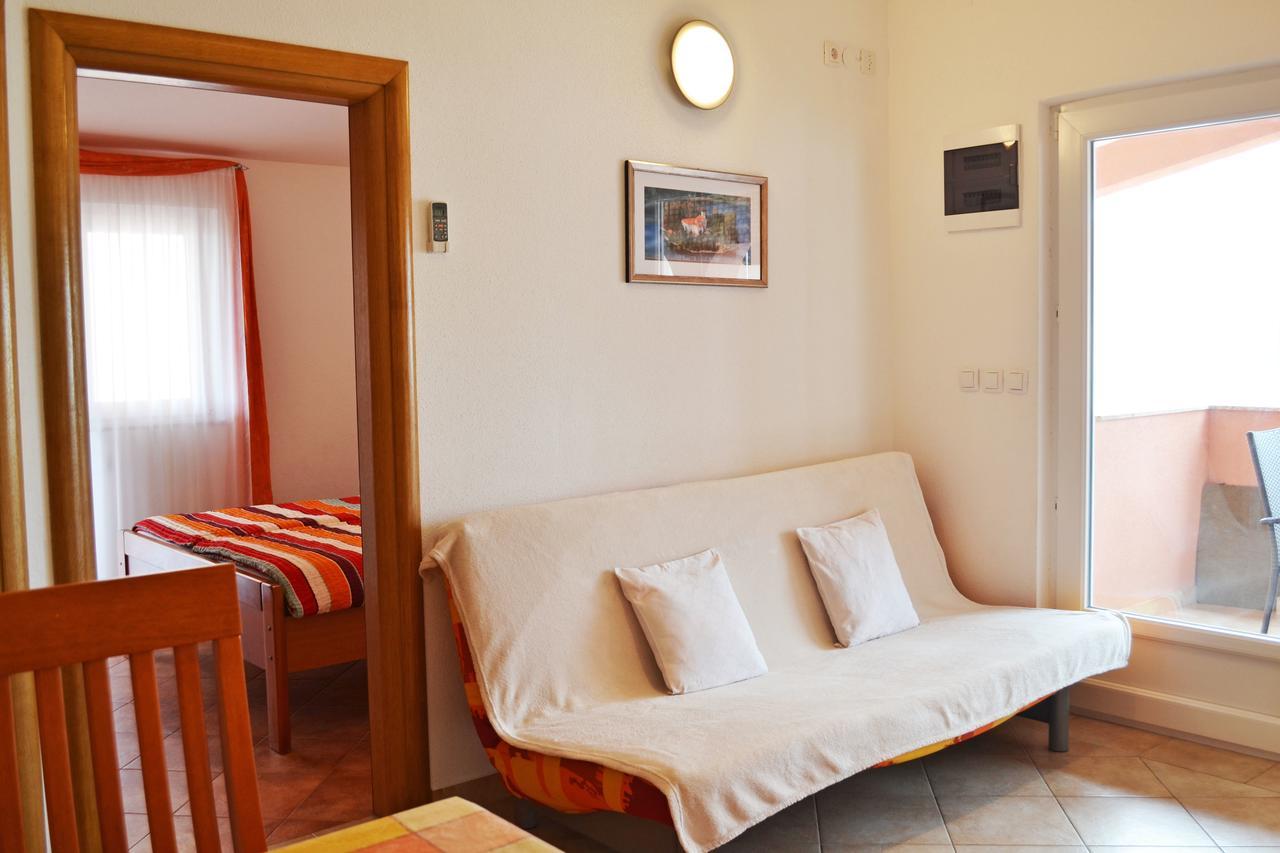 Apartments Milka فوديس المظهر الخارجي الصورة