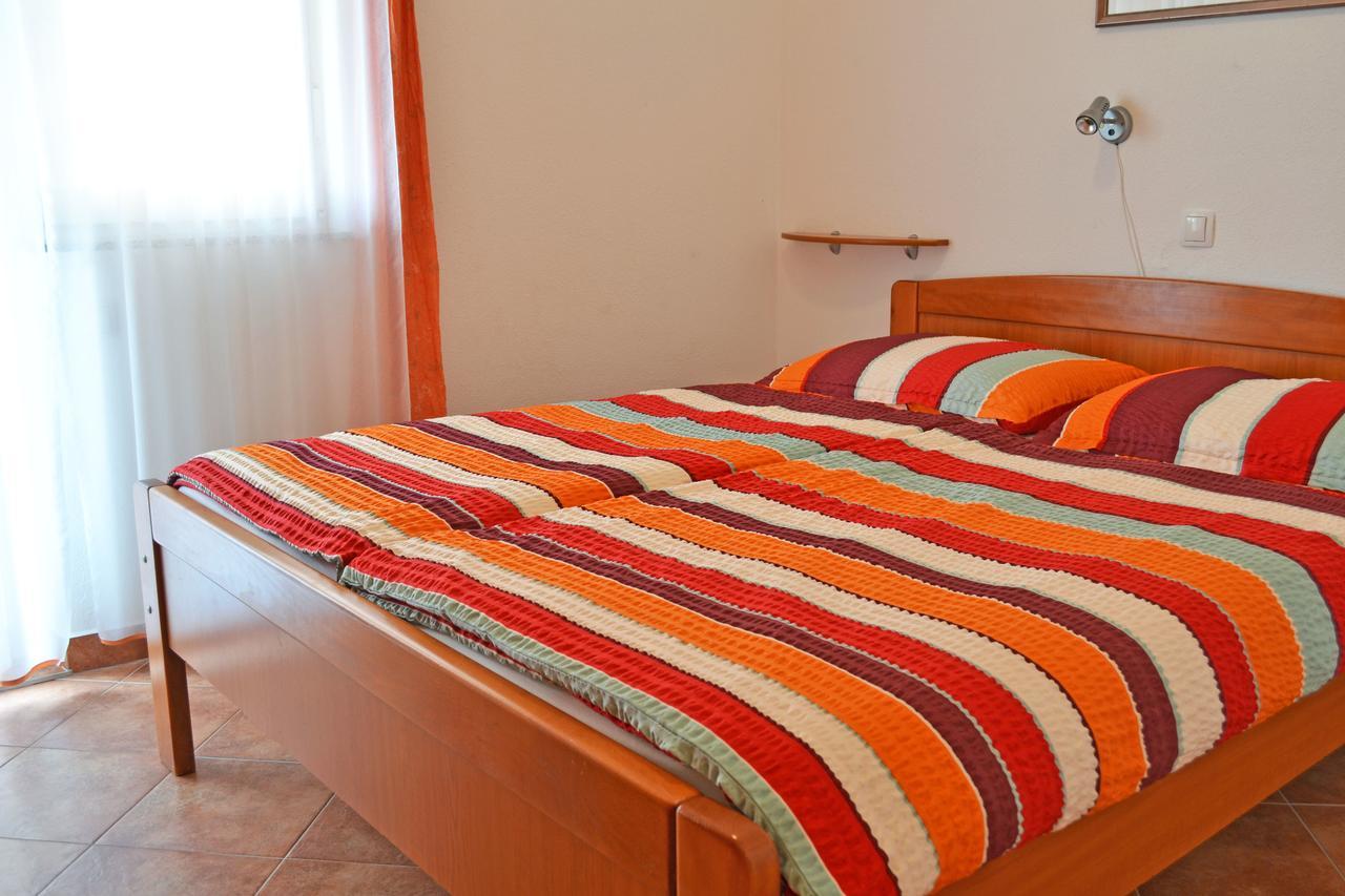 Apartments Milka فوديس المظهر الخارجي الصورة