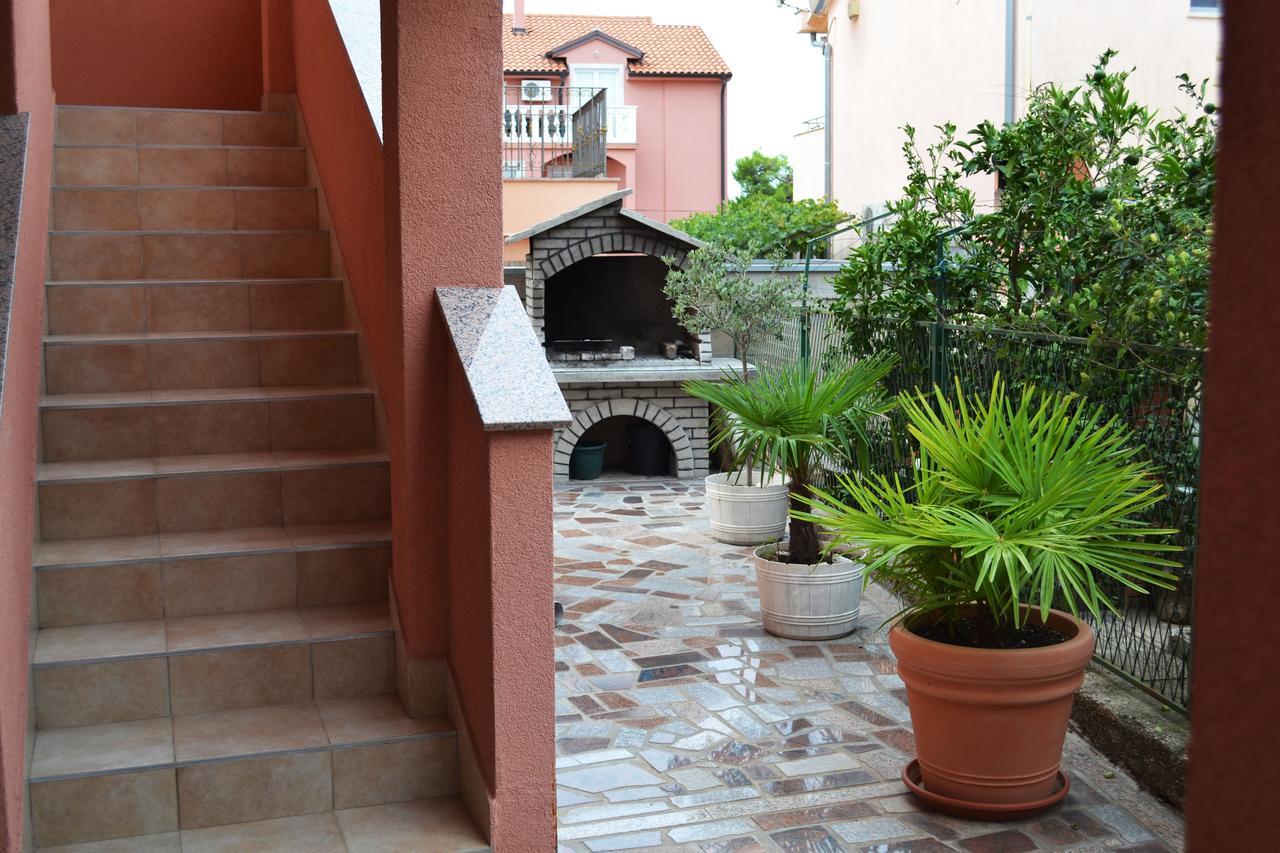Apartments Milka فوديس المظهر الخارجي الصورة
