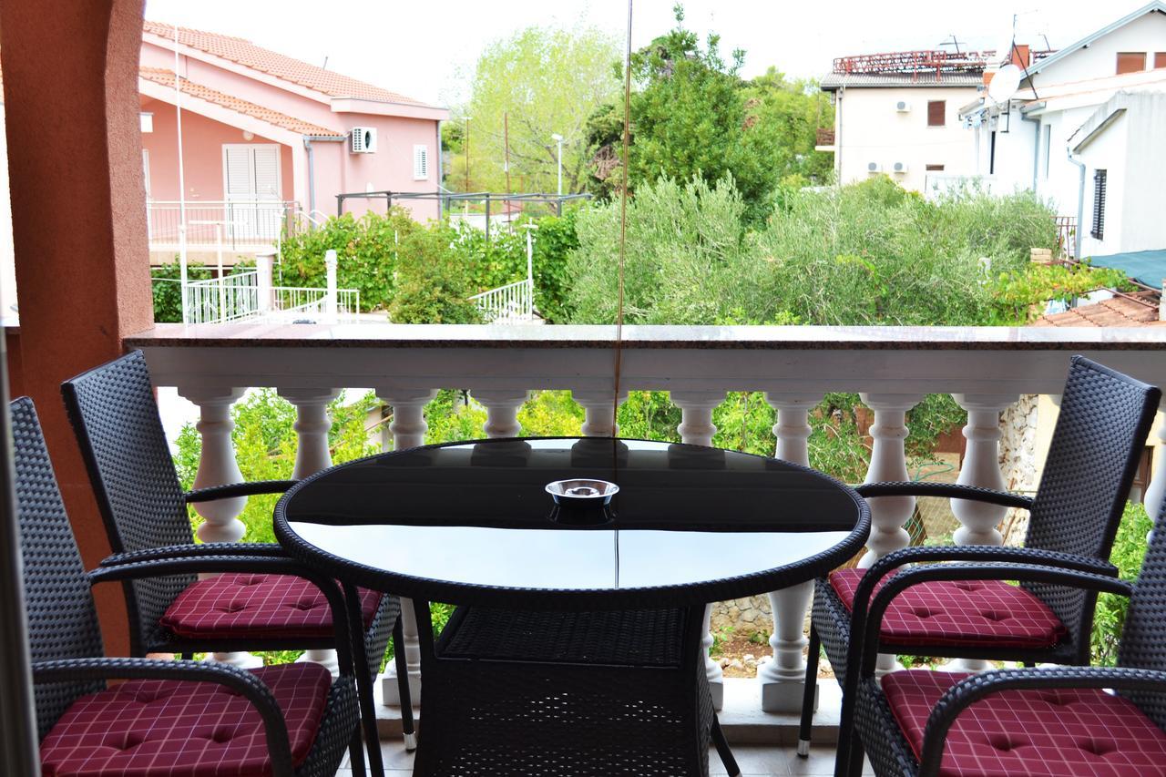Apartments Milka فوديس المظهر الخارجي الصورة