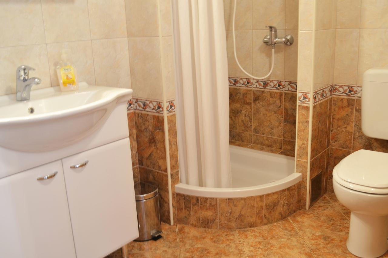 Apartments Milka فوديس المظهر الخارجي الصورة