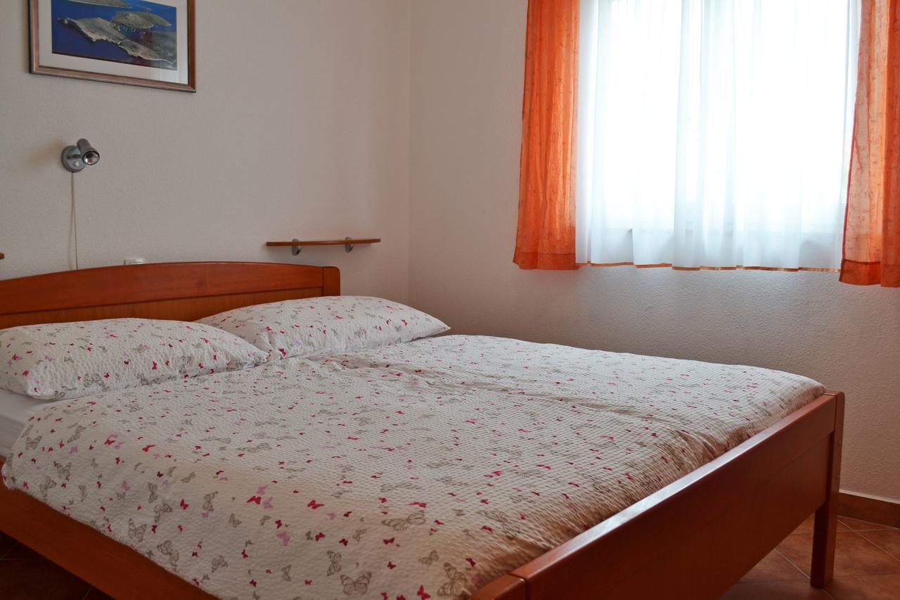 Apartments Milka فوديس المظهر الخارجي الصورة
