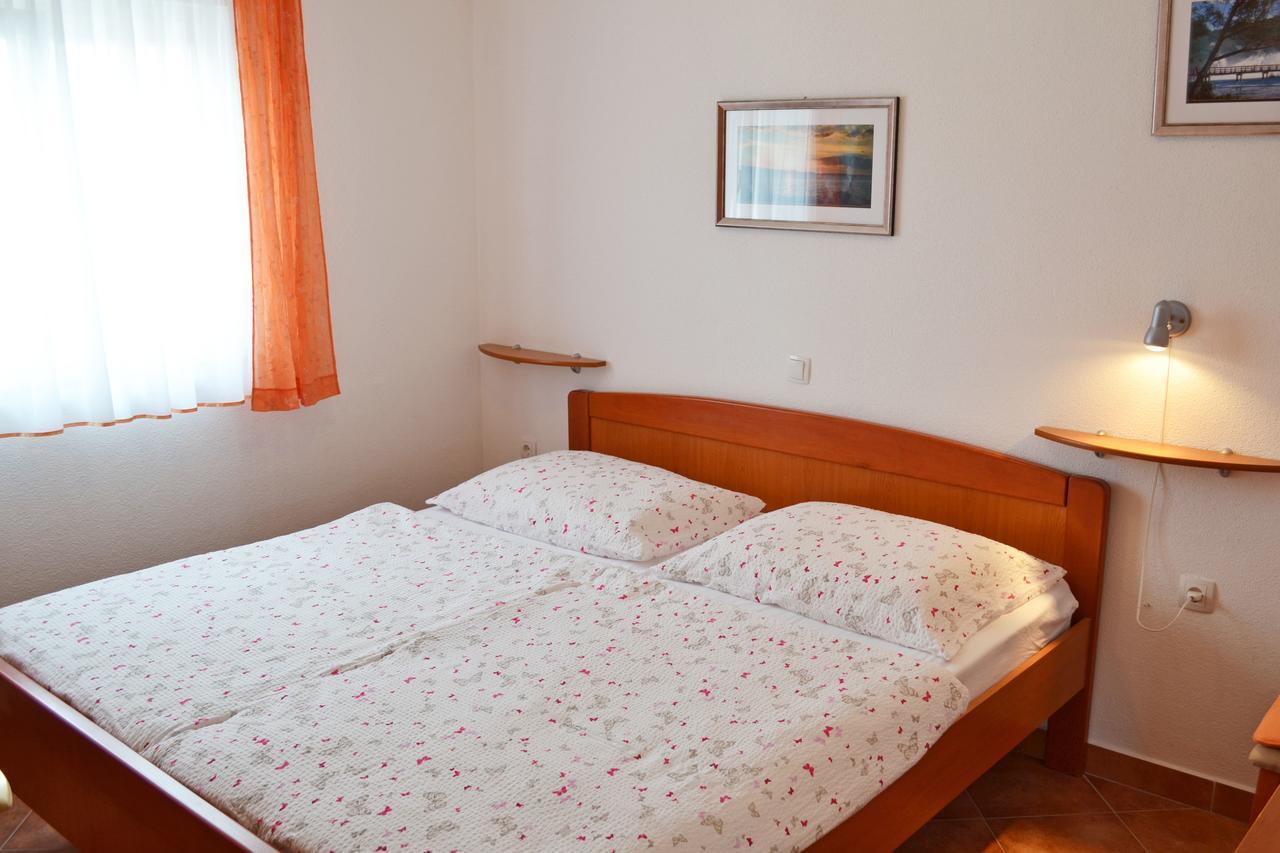 Apartments Milka فوديس المظهر الخارجي الصورة